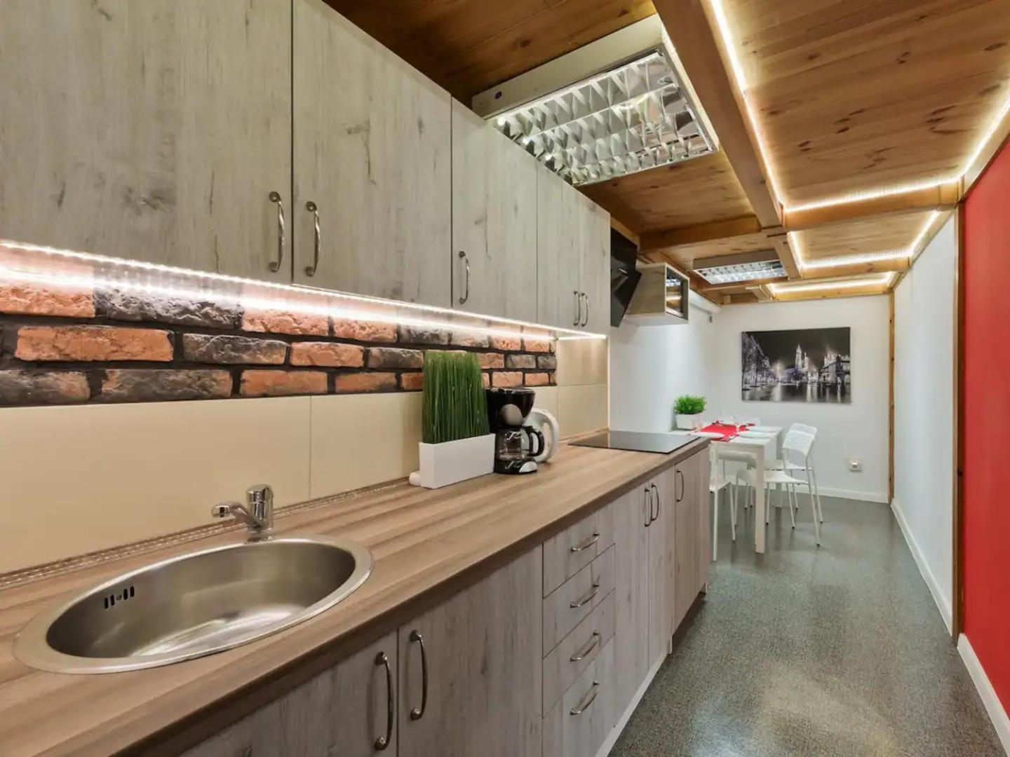 2-Bedroom Apartment - 51 Dietla Street 크라쿠프 외부 사진