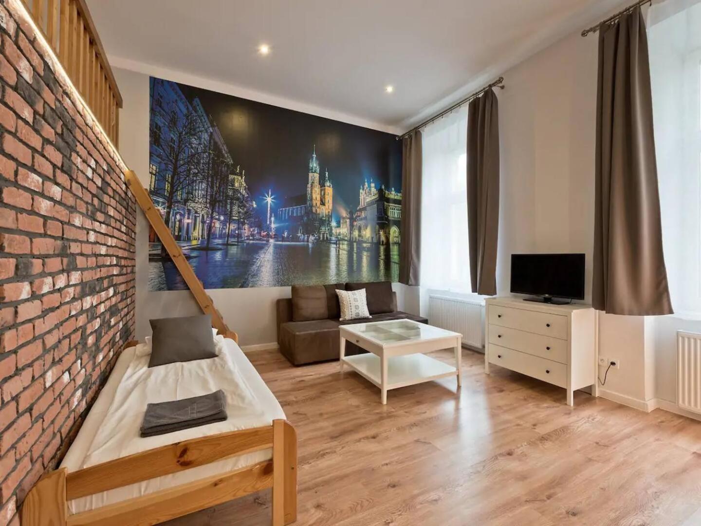2-Bedroom Apartment - 51 Dietla Street 크라쿠프 외부 사진